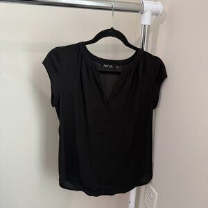 Black Blouse